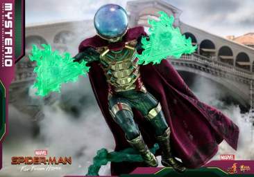 Spider-Man: Far From Home - Mysterio