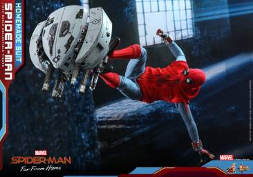 Spider-Man: Far From Home - Spider-Man (Homemade Suit Ver)