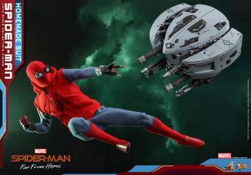 Spider-Man: Far From Home - Spider-Man (Homemade Suit Ver)