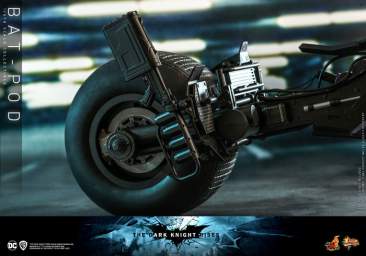 The Dark Knight Rises - 1/6th scale Bat-Pod