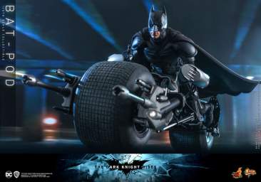 The Dark Knight Rises - 1/6th scale Bat-Pod