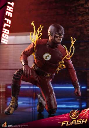 The Flash : 1/6th scale The Flash