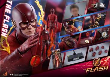 The Flash : 1/6th scale The Flash
