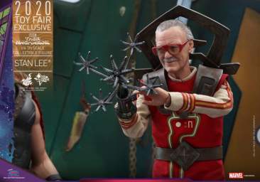 Thor: Ragnarok - Stan Lee (Toy Fair Exclusive)