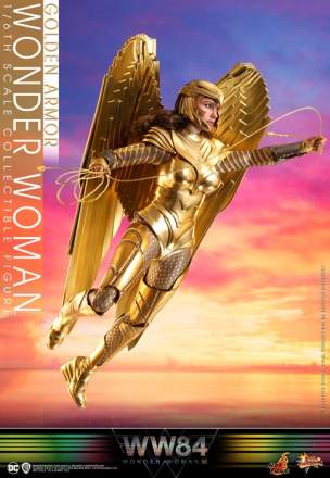 Wonder Woman 1984 - Golden Armor Wonder Woman