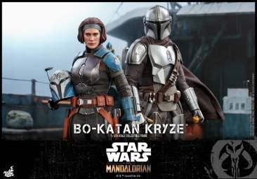 Star Wars: The Mandalorian - Bo-Katan Kryze