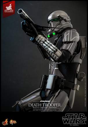 Rogue One - Death Trooper Black Chrome Version