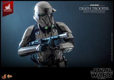 Rogue One - Death Trooper Black Chrome Version