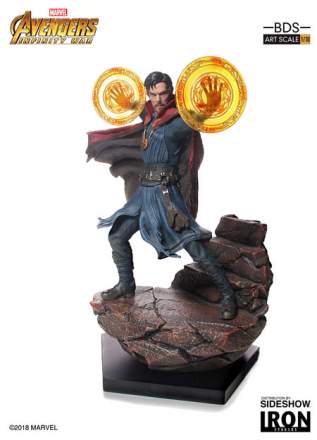 Avengers: Infinity War - Art Scale 1:10 BDS - Dr Strange Statue