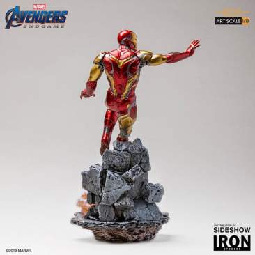 Iron Studios - Avengers: Endgame 1:10 Scale Iron Man Mark LXXXV
