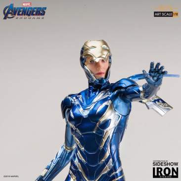 Iron Studios - Avengers: Endgame 1:10 Scale Pepper Potts in Rescue Suit