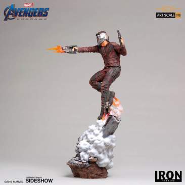 Iron Studios - Avengers: Endgame 1:10 Scale Star-Lord