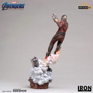Iron Studios - Avengers: Endgame 1:10 Scale Star-Lord