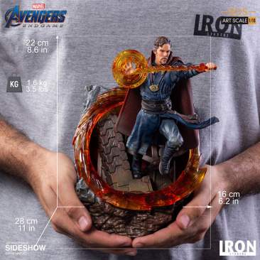 Iron Studios - Avengers: Endgame 1:10 Scale Doctor Strange