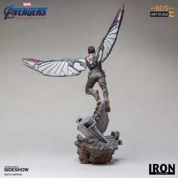 Iron Studios - Avengers: Endgame 1:10 Scale Falcon