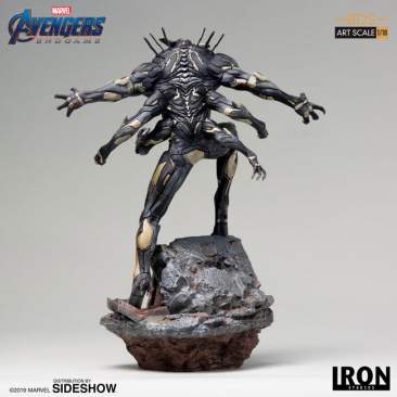 Iron Studios - Avengers: Endgame 1:10 Scale General Outrider