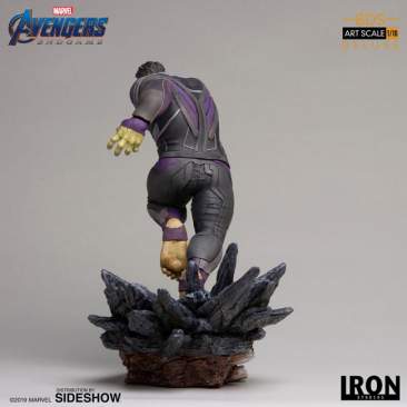 Iron Studios - Avengers: Endgame 1:10 Scale Hulk (Deluxe)