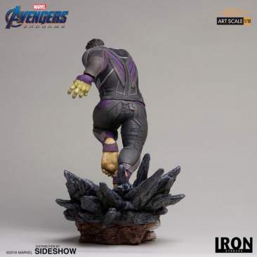 Iron Studios - Avengers: Endgame 1:10 Scale Hulk