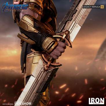 Iron Studios - Legacy Replica 1:4 Scale - Thanos Statue