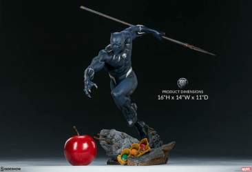 Iron Studio - 1:5 Scale Black Panther Statue
