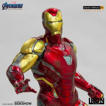 Iron Studios - Legacy Replica 1:4 Scale - Iron Man Mark LXXXV (Deluxe) Statue