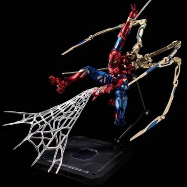 Sentinel - Fighting Armor Iron Spider Figure