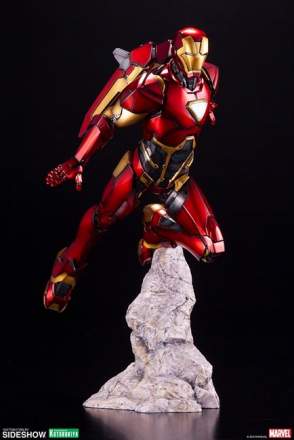 Kotobukiya - 1:10 Scale ARTFX Marvel Iron Man Premier Statue
