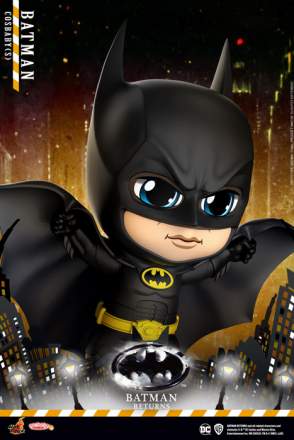 Cosbaby - Batman Returns: Batman COSB714