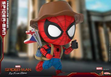 Cosbaby - Spider-Man: Far From Home - Spider-Man (Travelling Ver)
