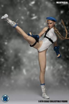 Super Duck - Cosplay Series - Special Forces (White, SUD-SET033B)