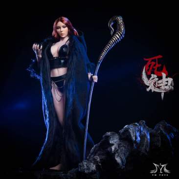YM Toys - A God of Death Girl Outfit set