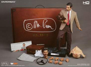 Enterbay HD MASTERPIECE - Mr. Bean (1/4th Scale)