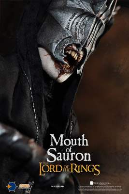 Asmus Toys - LOTR - 1/6 Scale The Mouth of Sauron
