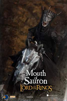 Asmus Toys - LOTR - 1/6 Scale The Mouth of Sauron