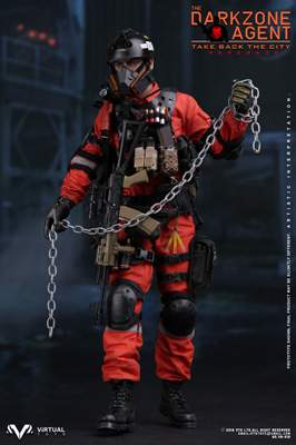 VTS - The Darkzone Agent Renegade