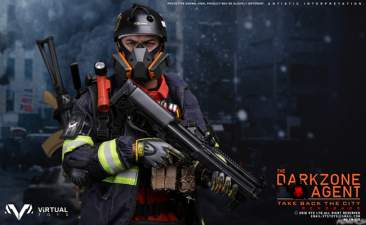 VTS - The Darkzone Agent Renegade