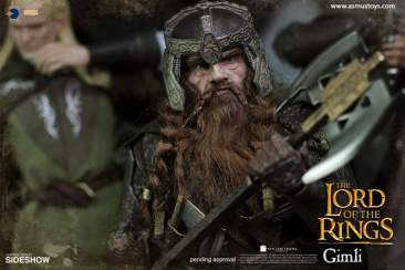 Asmus - The Lord of the Ring - Gimli