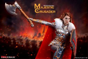 PHICEN LIMITED - Majestic Crusader