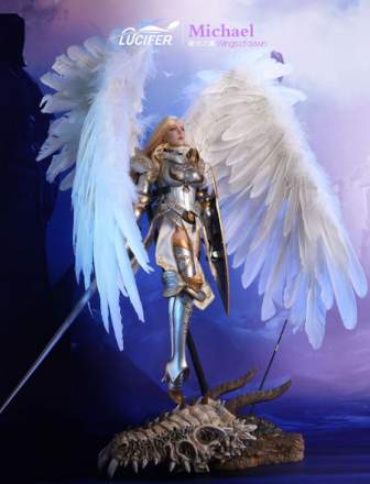 Lucifer - Wings of Dawn Big Angels Version (LXF-1703B)