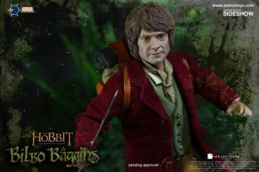 Asmus - The Hobbit Series: Bilbo Baggins