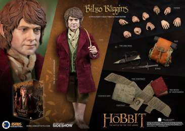 Asmus - The Hobbit Series: Bilbo Baggins