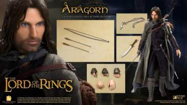 Star ACE 1/8 scale Aragorn (THE LORD OF THE RINGS) SA8008A (Deluxe version)
