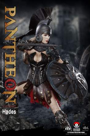 COO Model - Pantheon - Goddess of Underworld Hades