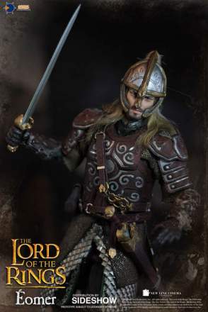 Asmus - The Lord of the Rings: Eomer
