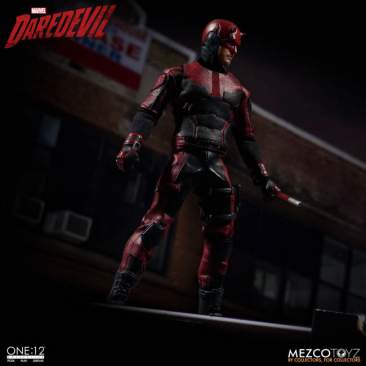 Mezco - One-12 Collective Netflix Daredevil
