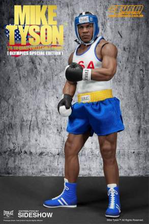 Storm Collectibles - Mike Tyson Olympics Version