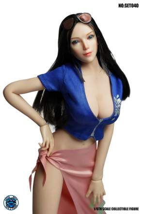 Super Duck - 1:6 Cosplay Series - Sexy Archaeologist (SUD-SET040)