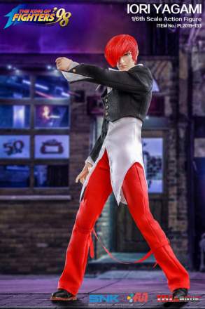 TBLeague - The King of Fighters - Iori Yagami