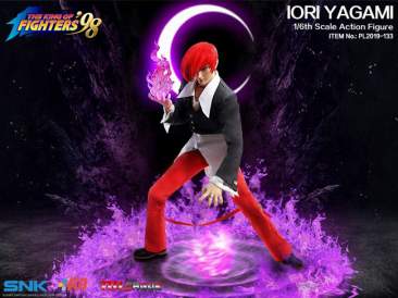 TBLeague - The King of Fighters - Iori Yagami