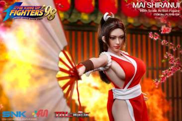 TBLeague - The King of Fighters - Mai Shiranui